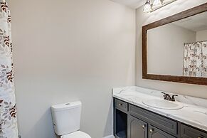 Secluded Hazel Green Home w/ Yard!