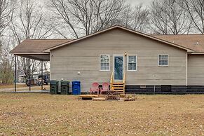 Secluded Hazel Green Home w/ Yard!