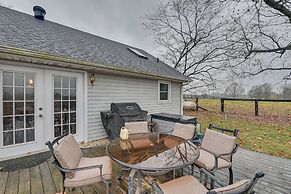 Midway Home on 22 Acres Near Bourbon Trail!