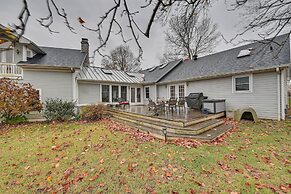 Midway Home on 22 Acres Near Bourbon Trail!