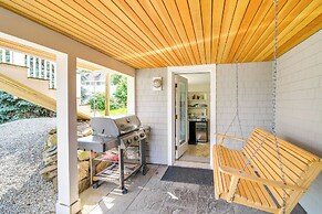 Pet-friendly Garden Studio ~ 25 Mi to Boston!