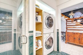 Pet-friendly Garden Studio ~ 25 Mi to Boston!