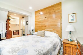 Pet-friendly Garden Studio ~ 25 Mi to Boston!