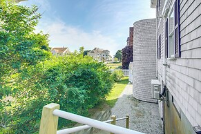 Pet-friendly Garden Studio ~ 25 Mi to Boston!