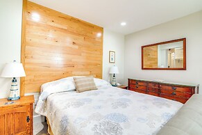 Pet-friendly Garden Studio ~ 25 Mi to Boston!