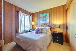 Strawberry Townhouse: Walk to Leland Snowplay!