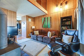 Strawberry Townhouse: Walk to Leland Snowplay!