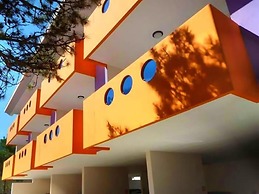 Colorful Flat With Shared Pool - Beahost Rentals