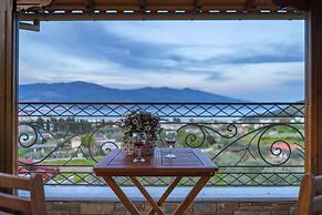 Paul's American Mansion- Volos suburb