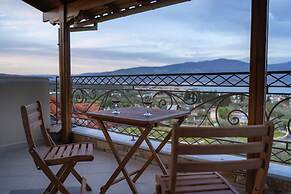 Paul's American Mansion- Volos suburb