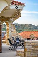 Paul's American Mansion- Volos suburb