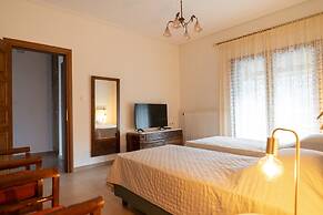 Paul's American Mansion- Volos suburb