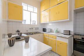 Phaedrus Living: City Center Flat Michalakopoulou