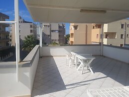 Trilocale Mimose in Baia Verde