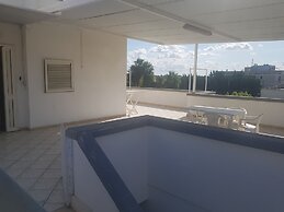 Trilocale Mimose in Baia Verde