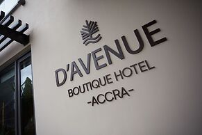 Davenue Boutique Hotel Accra
