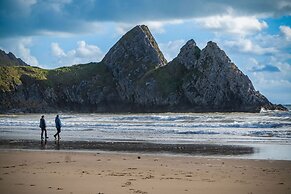 Tor Bay Cottage - 1 Bedroom - Parkmill