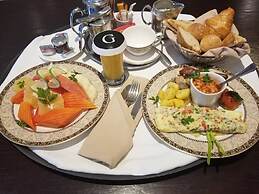 YP George Hotel and Suites Lekki