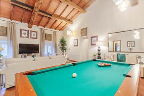 Tuscan Mill Farmhouse