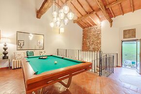 Tuscan Mill Farmhouse