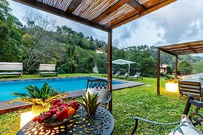 Tuscan Mill Farmhouse