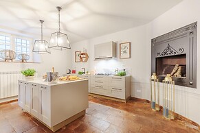 Tuscan Mill Farmhouse