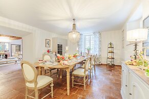 Tuscan Mill Farmhouse