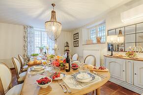 Tuscan Mill Farmhouse