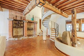 Tuscan Mill Farmhouse