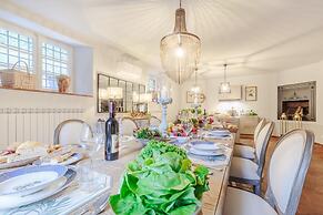 Tuscan Mill Farmhouse