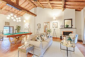 Tuscan Mill Farmhouse