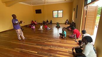 Akpe Cultural Center and Hotel