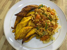 Akpe Cultural Center and Hotel