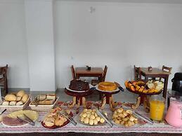 Do Parque Pousada Comfort