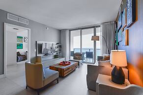 Beachside Apt - Mesmerizing Ocean View