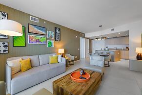 Beachside Apt - Mesmerizing Ocean View