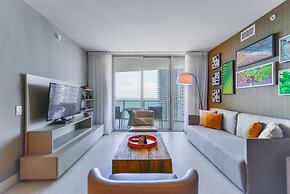 Beachside Apt - Mesmerizing Ocean View