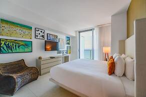 Beachside Apt - Mesmerizing Ocean View