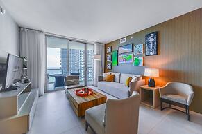 Beachside Apt - Mesmerizing Ocean View