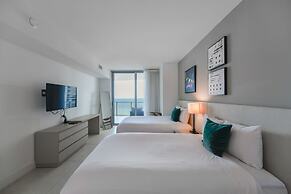 Beachside Apt - Mesmerizing Ocean View