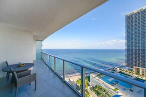 Beachside Apt - Mesmerizing Ocean View