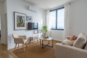 Apartamentos do Mercado