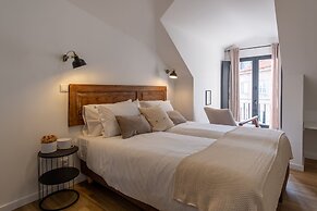 Apartamentos do Mercado