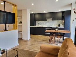 Apartamentos do Mercado