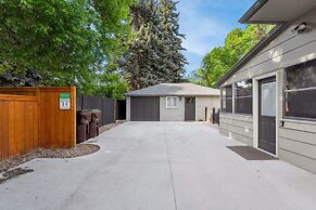 Garden Level Apt Mtn Ave, 8 Min Walk to Old Town!