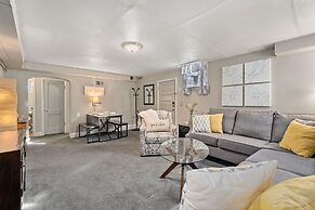 Garden Level Apt Mtn Ave, 8 Min Walk to Old Town!