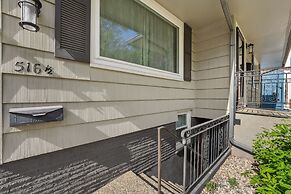 Garden Level Apt Mtn Ave, 8 Min Walk to Old Town!