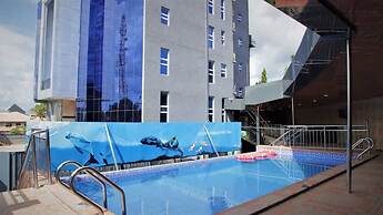 Bronx Suite by Jaynice Homes Lekki