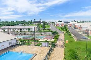 Jubilee Chalets Epe