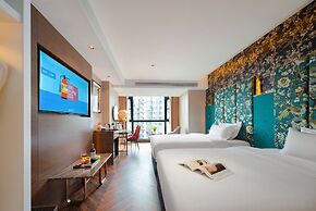 Zhangjiajie Metropolo Hotel